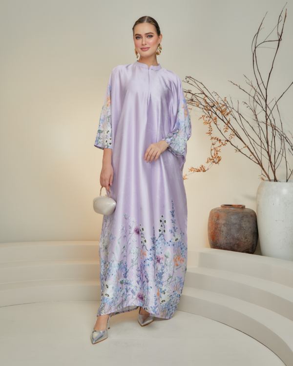 Caftan Lisa Surihani