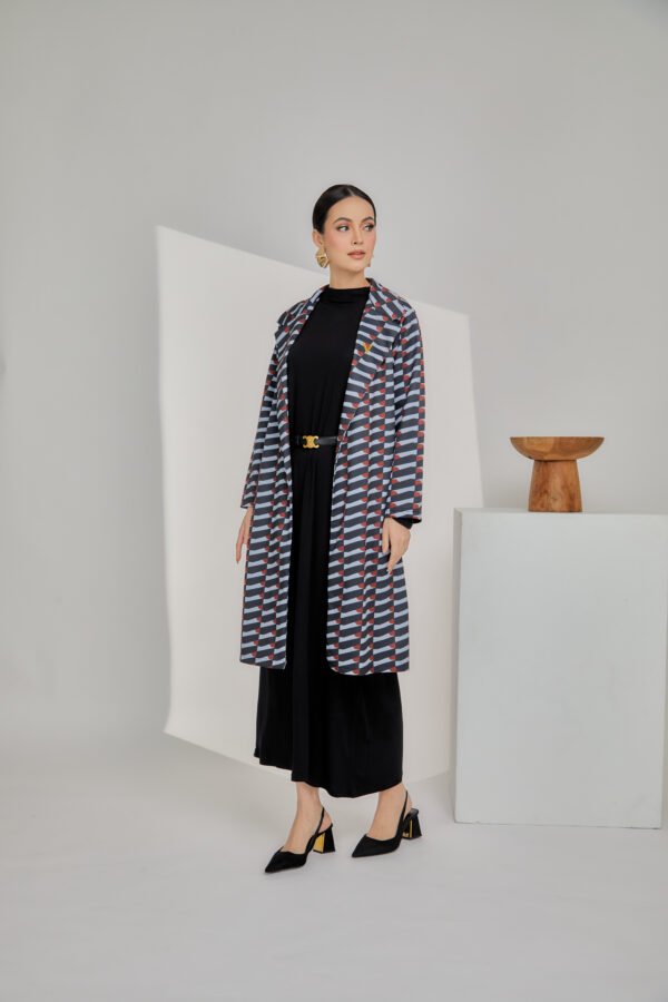 Velena blazer (CLEARANCE STOK)