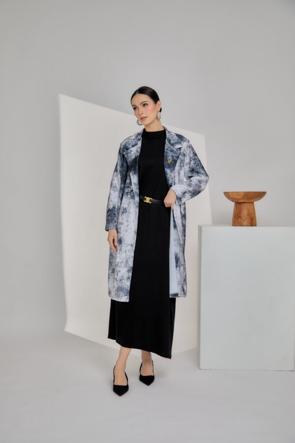 Velena blazer (CLEARANCE STOK)