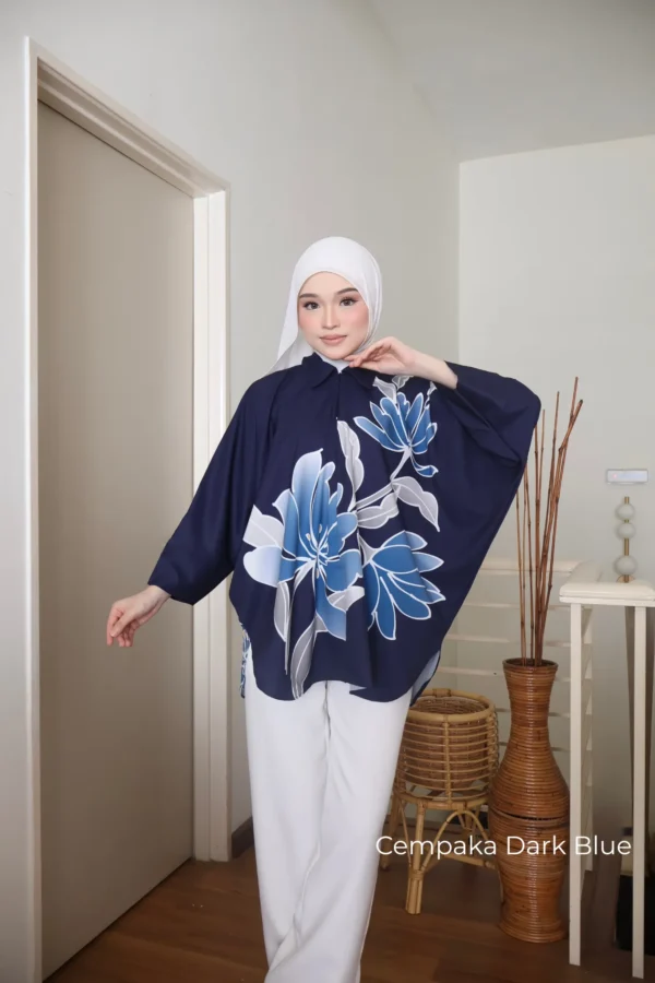 Chempaka Blouse