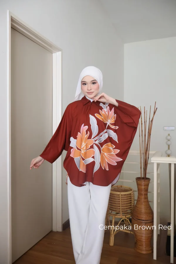 Chempaka Blouse