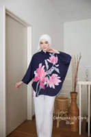 Chempaka Blouse