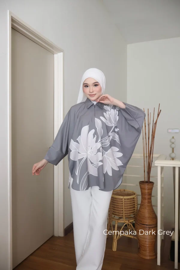 Chempaka Blouse