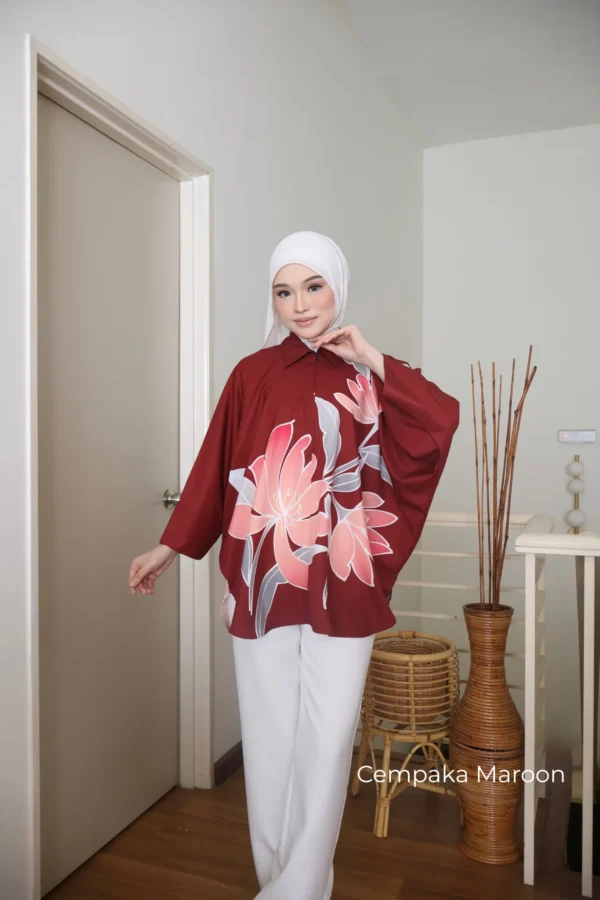 Chempaka Blouse