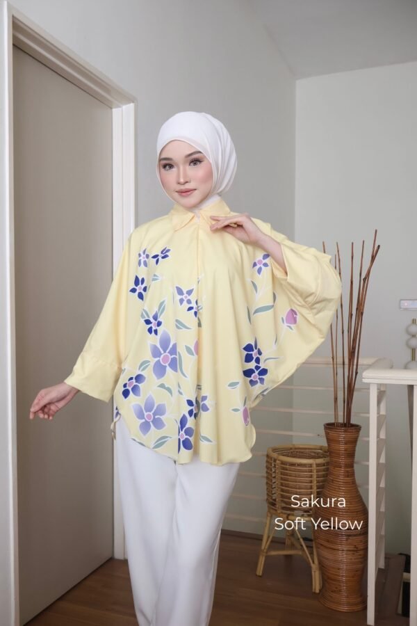 Sakura Blouse