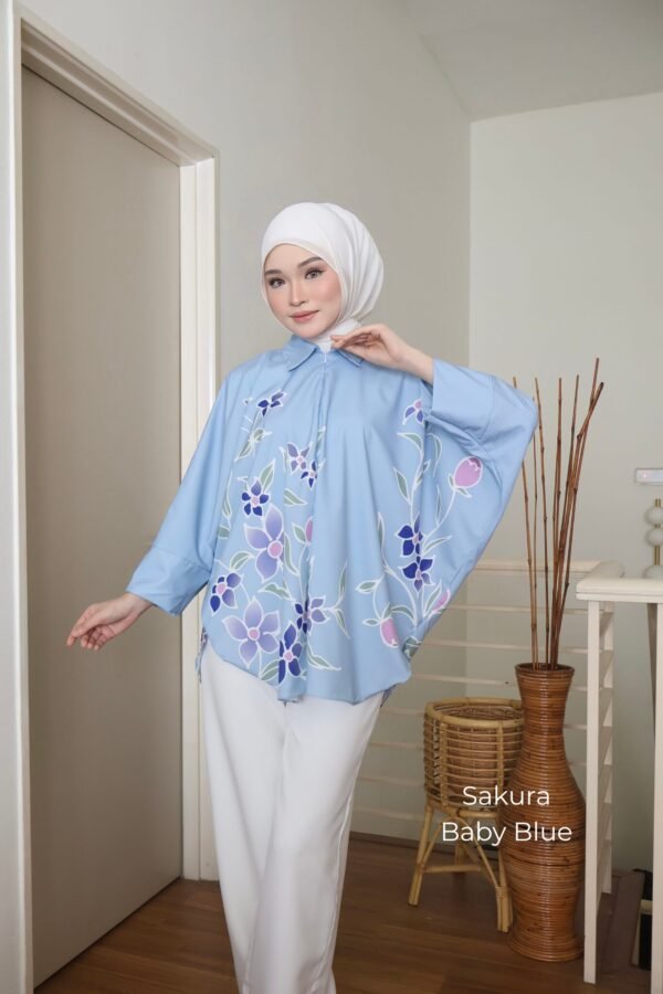 Sakura Blouse