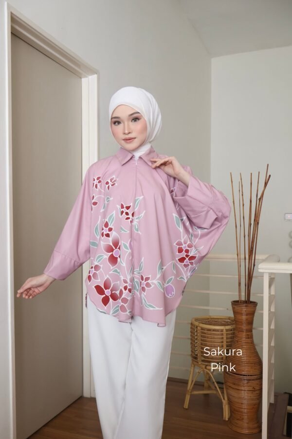 Sakura Blouse