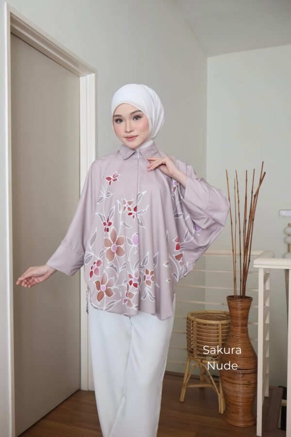 Sakura Blouse