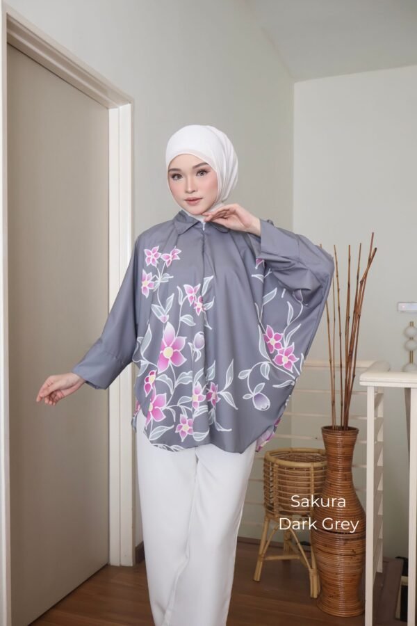 Sakura Blouse
