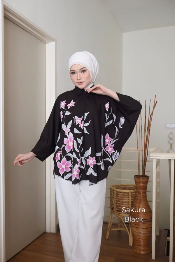 Sakura Blouse