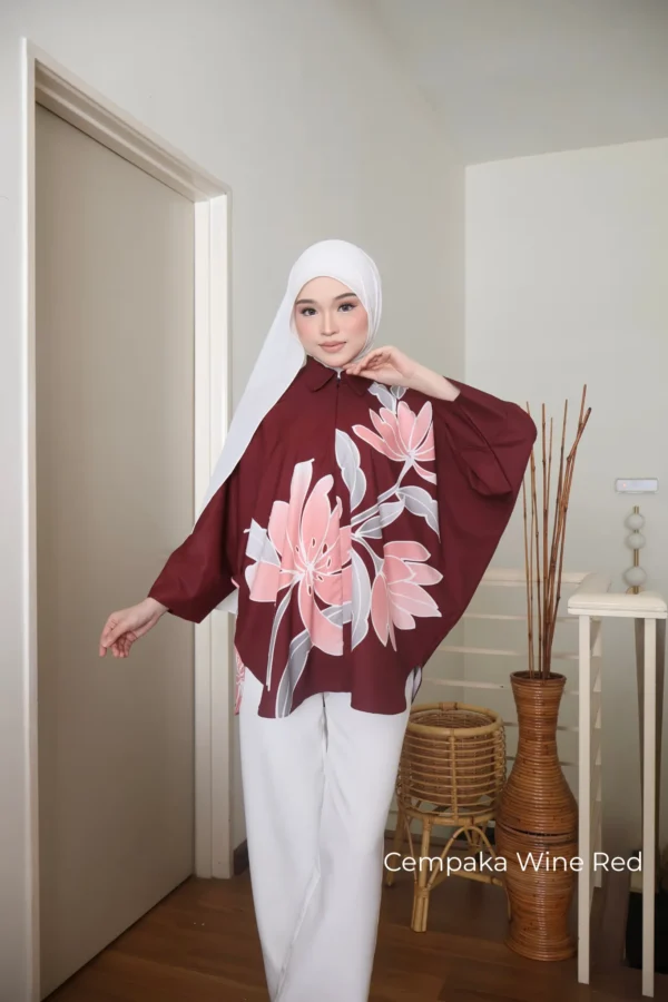 Chempaka Blouse