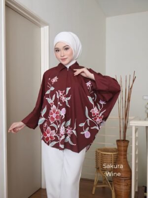 Sakura Blouse