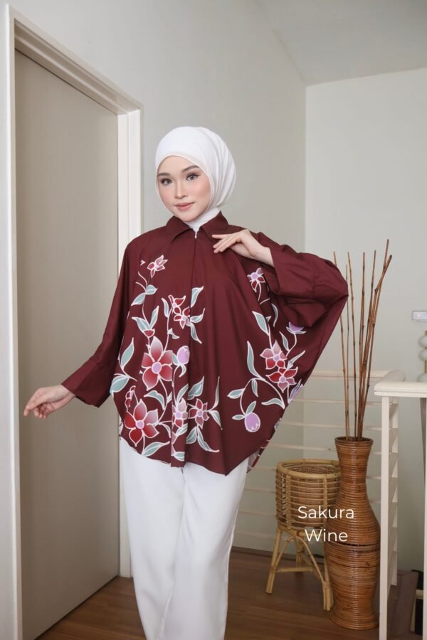 Sakura Blouse