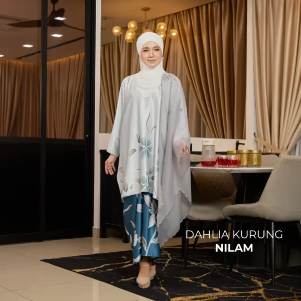 Dahlia Kurung | Exclusive Aidilfitri Edition
