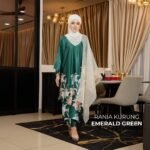 Rania Kurung | Set Raya
