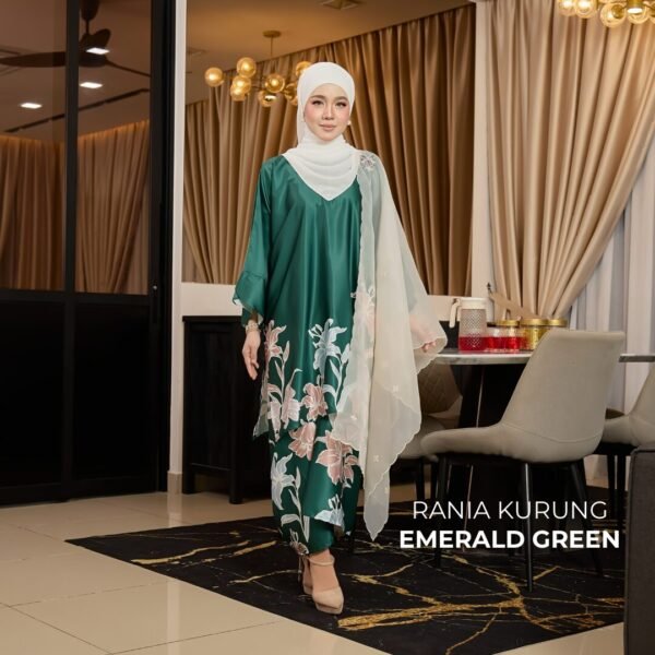 Rania Kurung | Set Raya