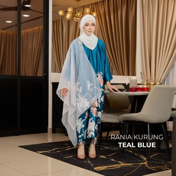 Rania Kurung | Set Raya
