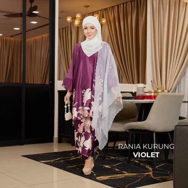 Rania Kurung | Set Raya