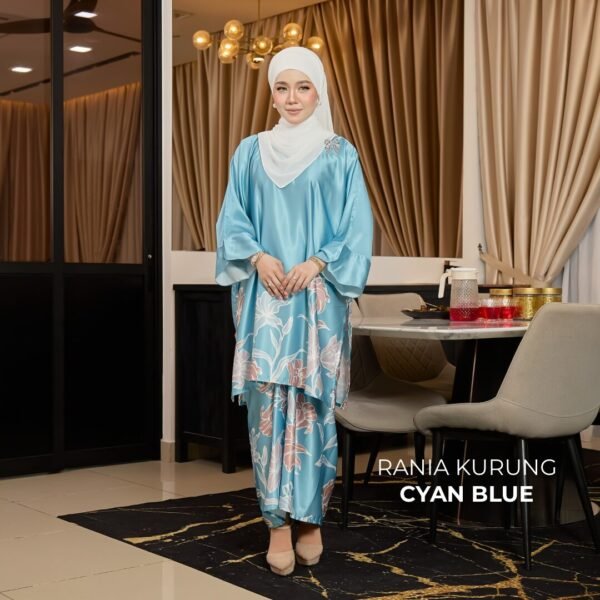 Rania Kurung | Set Raya