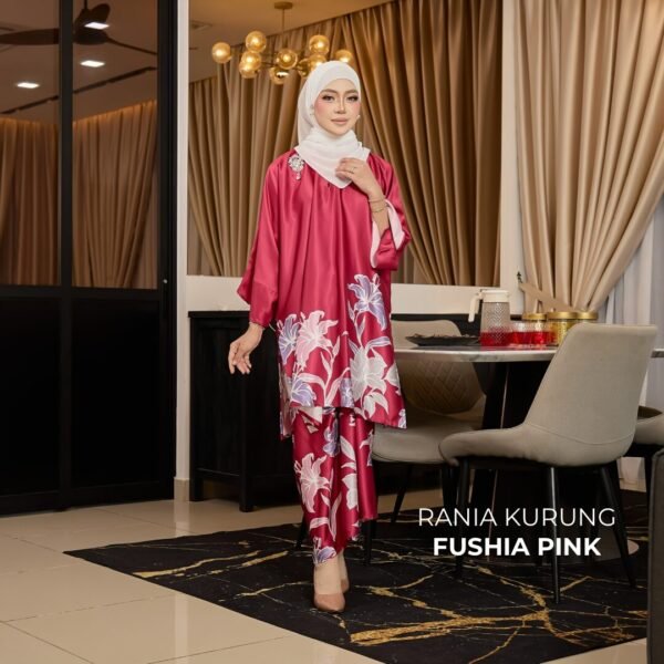 Rania Kurung | Set Raya