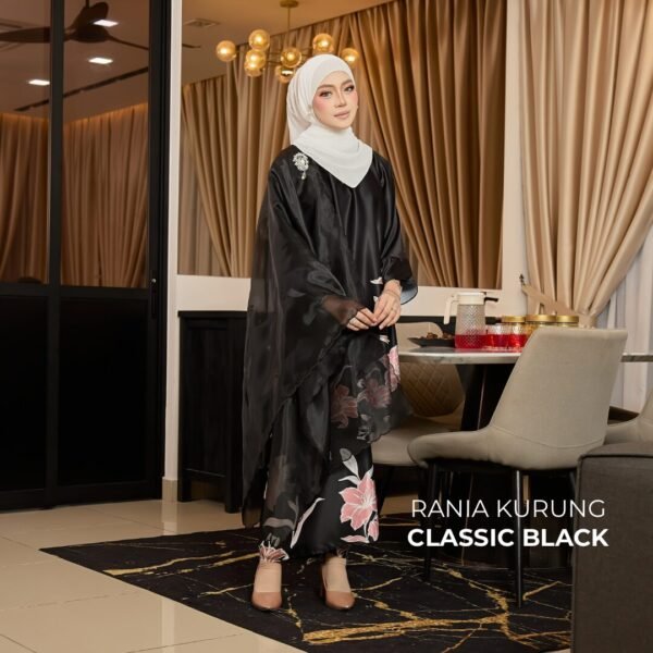 Rania Kurung | Set Raya