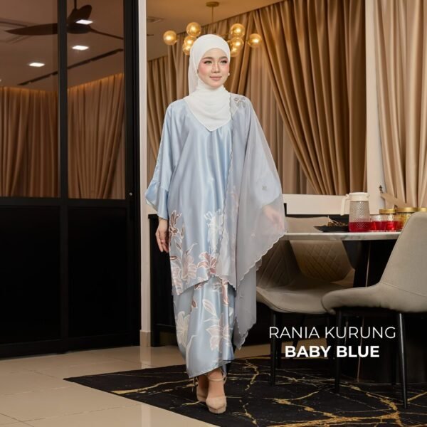 Rania Kurung | Set Raya