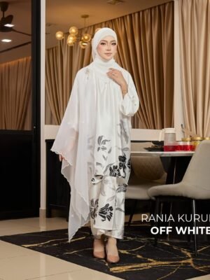 Rania Kurung | Set Raya