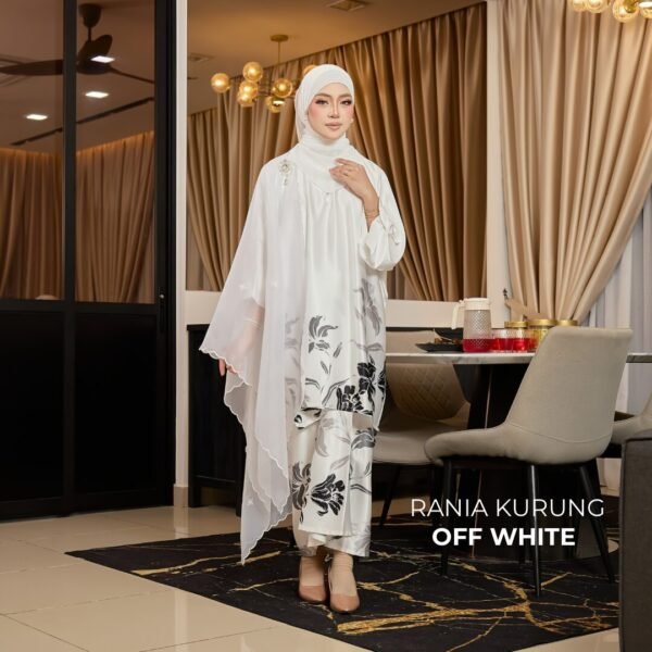 Rania Kurung | Set Raya